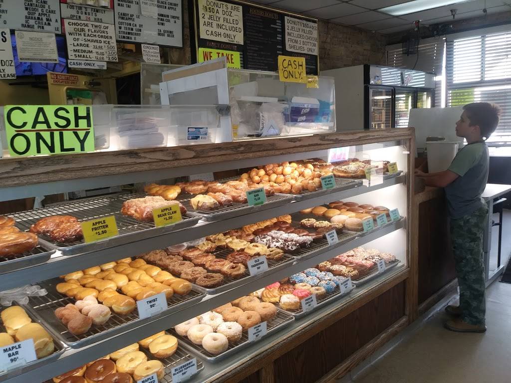 Fosters Donuts | 3890 N Cedar Ave # 101, Fresno, CA 93726, USA | Phone: (559) 221-6253