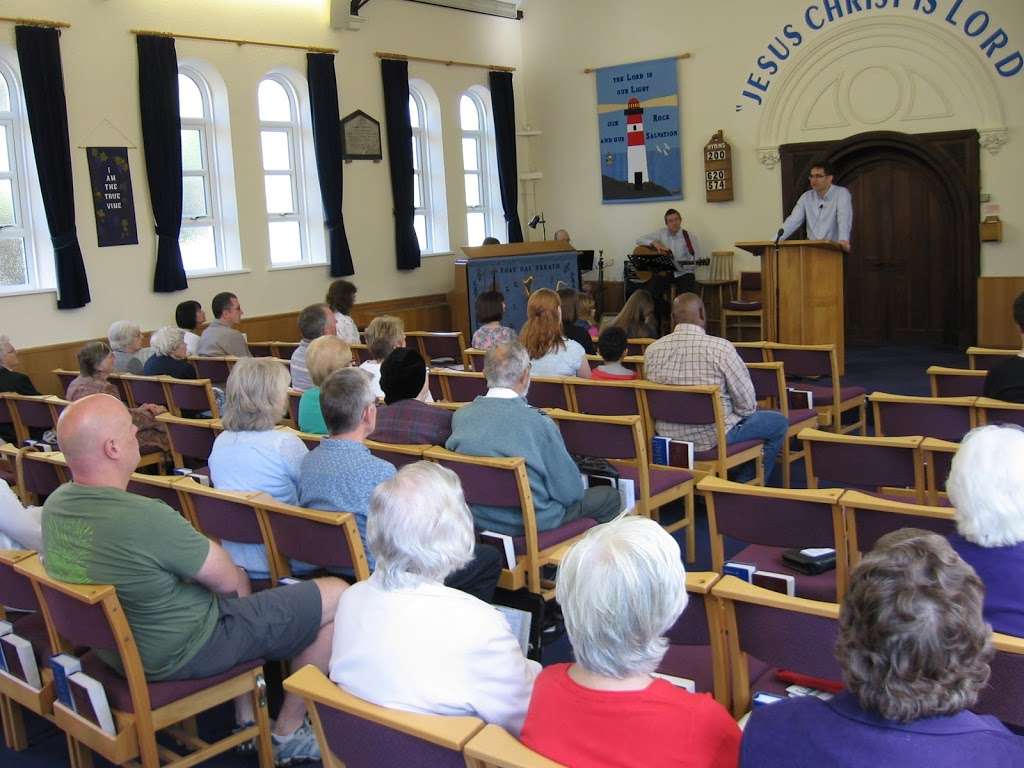 Crockenhill Baptist Church | Crockenhill Baptist Church, Eynsford Road, Crockenhill BR8 8JS, UK | Phone: 01322 663995