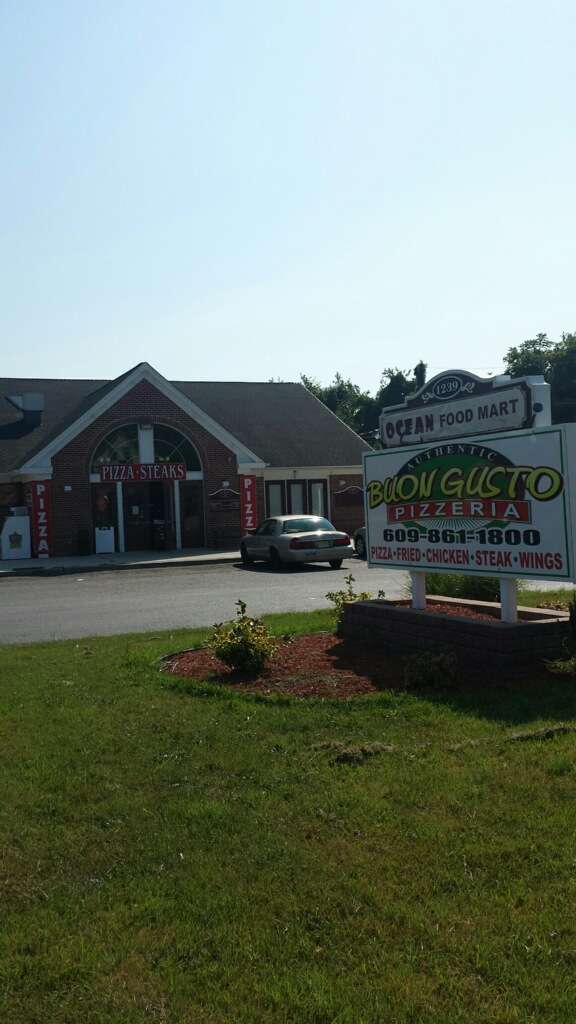 Buon Gusto Pizza | 1235 NJ-47, Dennisville, NJ 08214 | Phone: (609) 861-1800