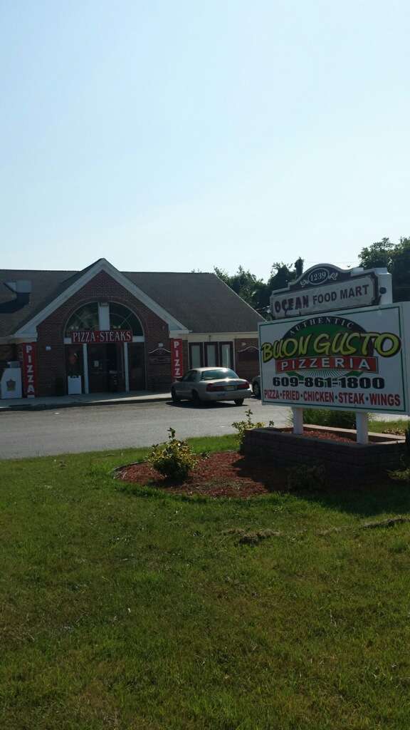 Buon Gusto Pizza | 1235 NJ-47, Dennisville, NJ 08214, USA | Phone: (609) 861-1800