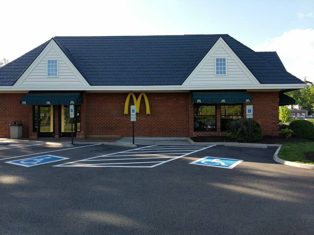 McDonalds | 9145 Chamberlayne Rd, Mechanicsville, VA 23116, USA | Phone: (804) 730-6783