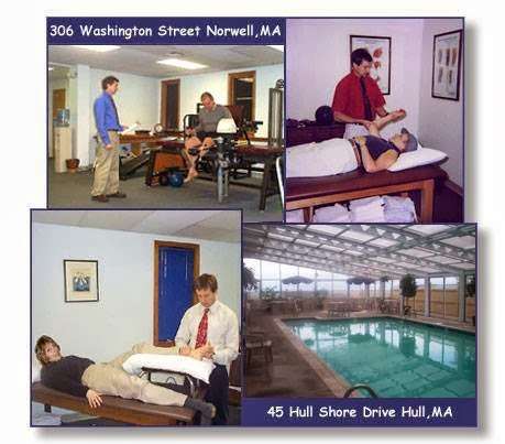 Norwell Physical Therapy | 45 Hull Shore Dr, Hull, MA 02045, USA | Phone: (781) 659-7937