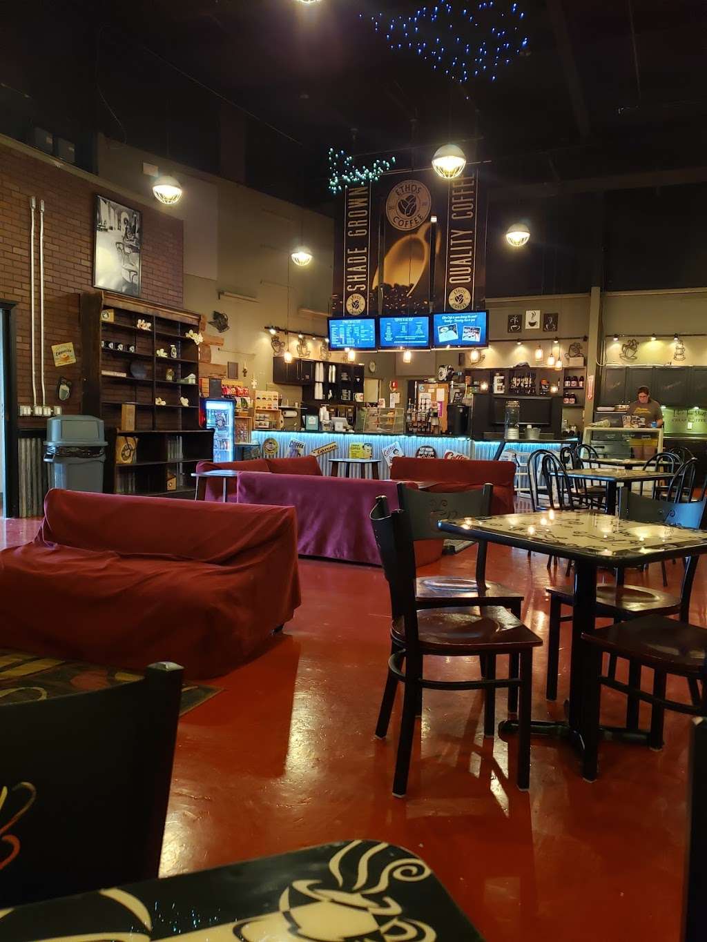 Ethos Coffee Cafe (inside City Church) | 9439 Bandera Rd, San Antonio, TX 78250, USA | Phone: (210) 523-9085