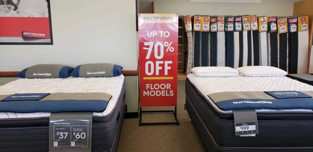 Mattress Firm Lexington Park | 46300 Lexington Village Way Suite 110, Lexington Park, MD 20653 | Phone: (240) 794-1722