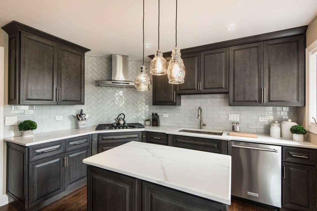 Kitchens Granite Baths Inc. | 5643 S Harlem Ave, Chicago, IL 60638, USA | Phone: (773) 917-7800