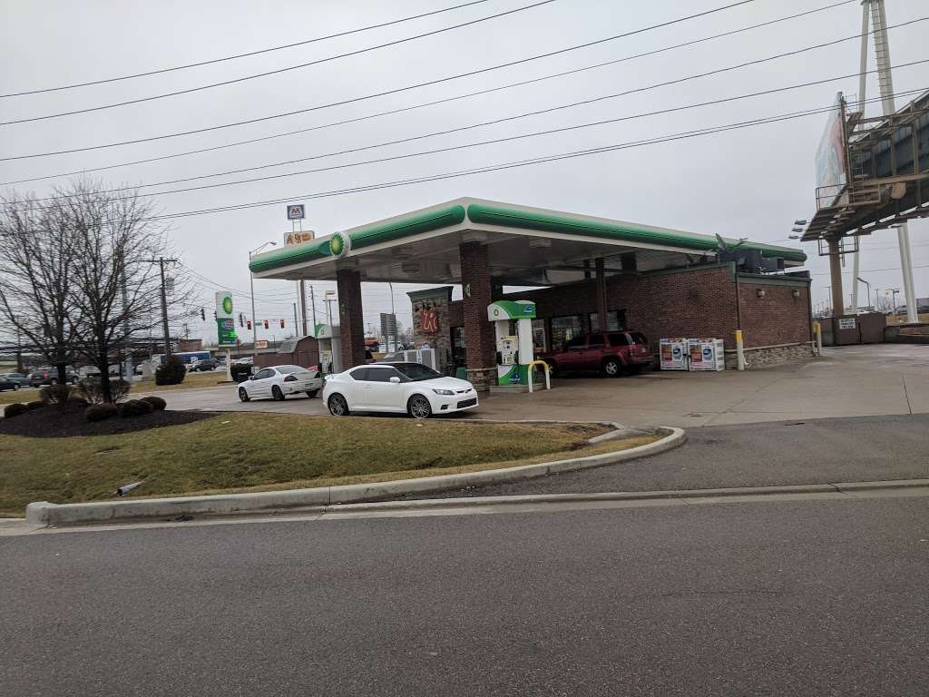 BP | 1935 E 60th St, Anderson, IN 46013, USA | Phone: (765) 649-6359