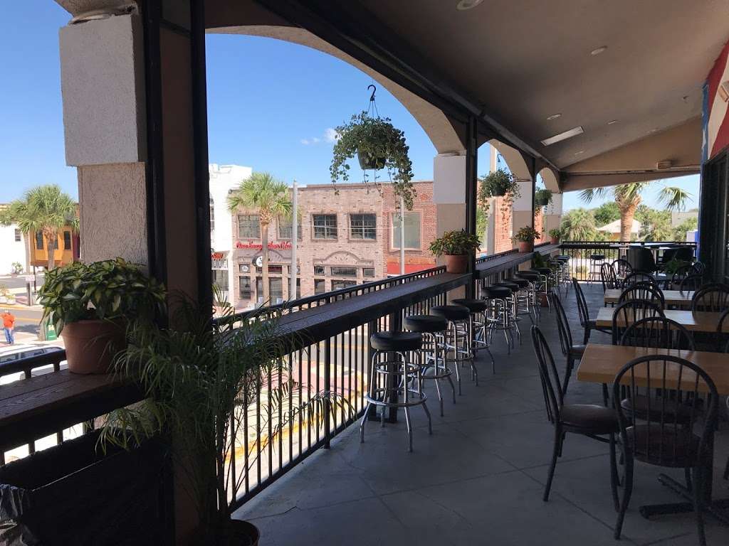 The Terrace on Main Street | 415 Main St, Daytona Beach, FL 32117, USA | Phone: (386) 265-4227