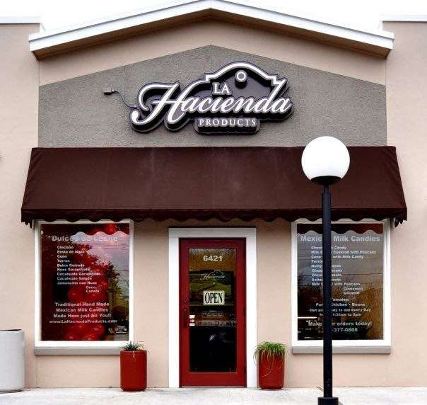 La Hacienda Products | 6421 Blanco Rd, San Antonio, TX 78216, USA | Phone: (210) 377-0808