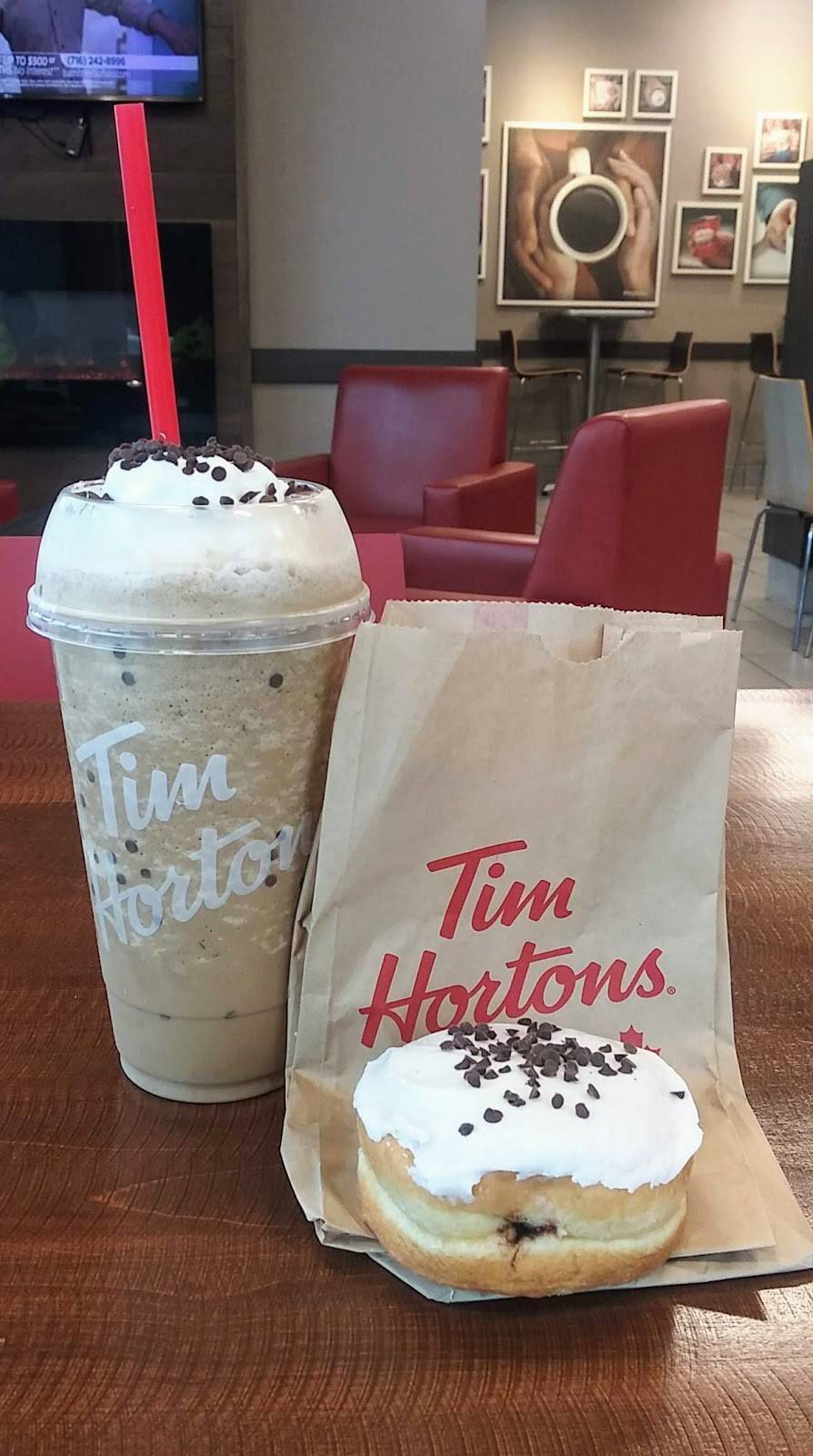 Tim Hortons 1176 South Park Ave, Buffalo, NY 14220, USA BusinessYab