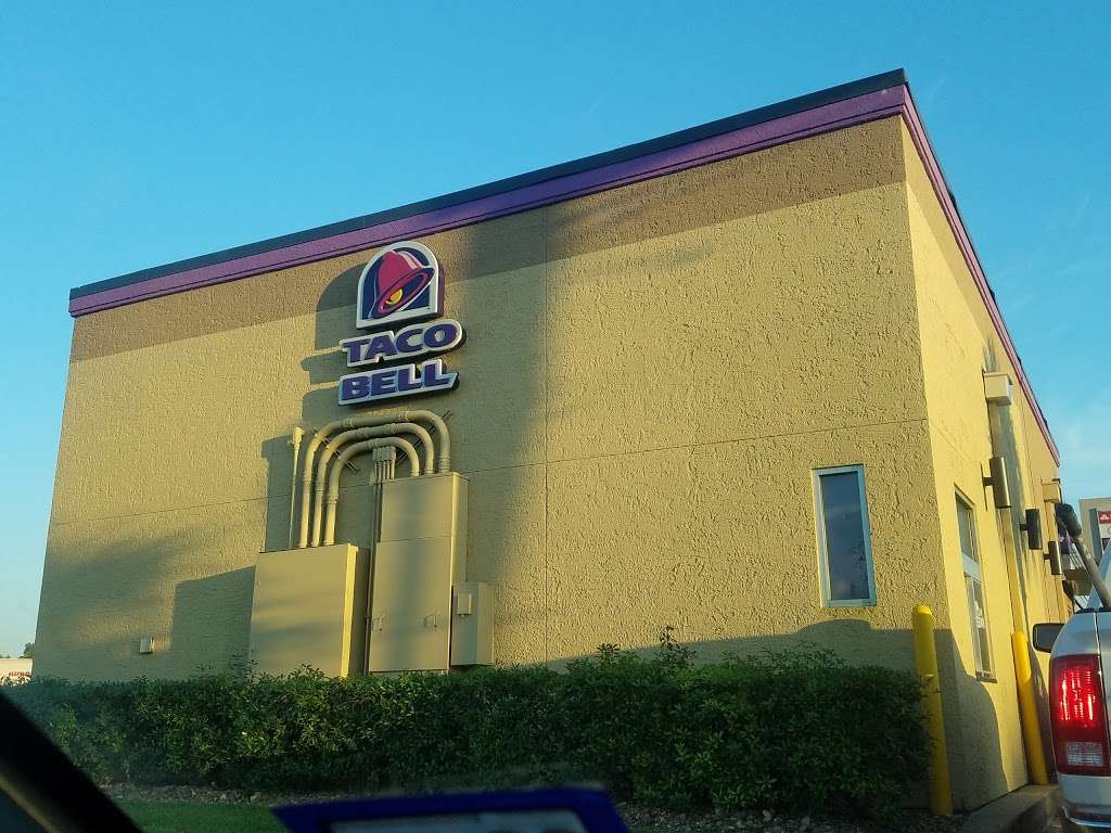 Taco Bell | 27550 Tomball Pkwy, Tomball, TX 77375, USA | Phone: (281) 290-6669