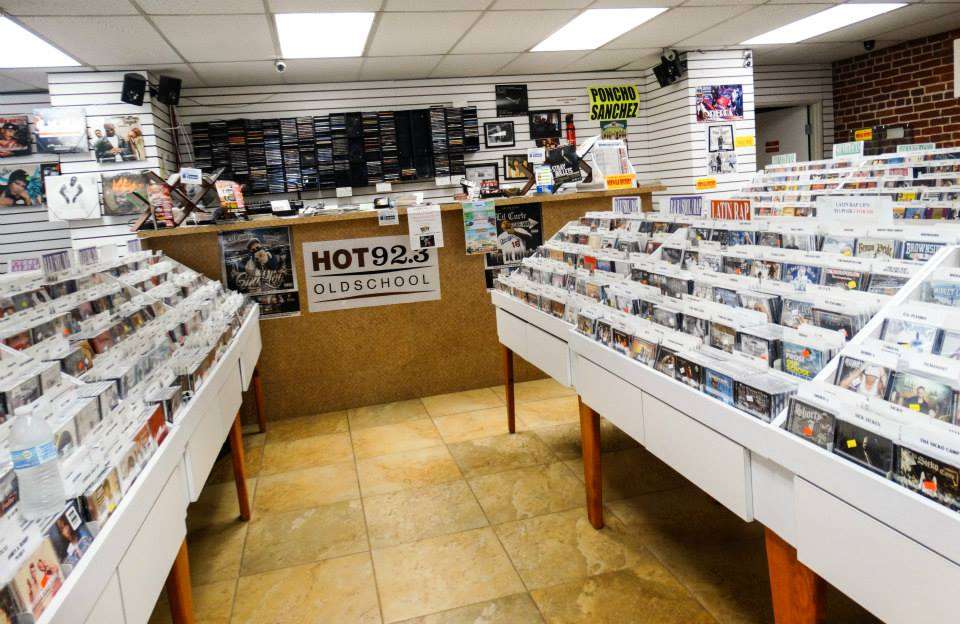 Norwalk Record Sales | 12142 Firestone Blvd, Norwalk, CA 90650, USA | Phone: (562) 864-3415