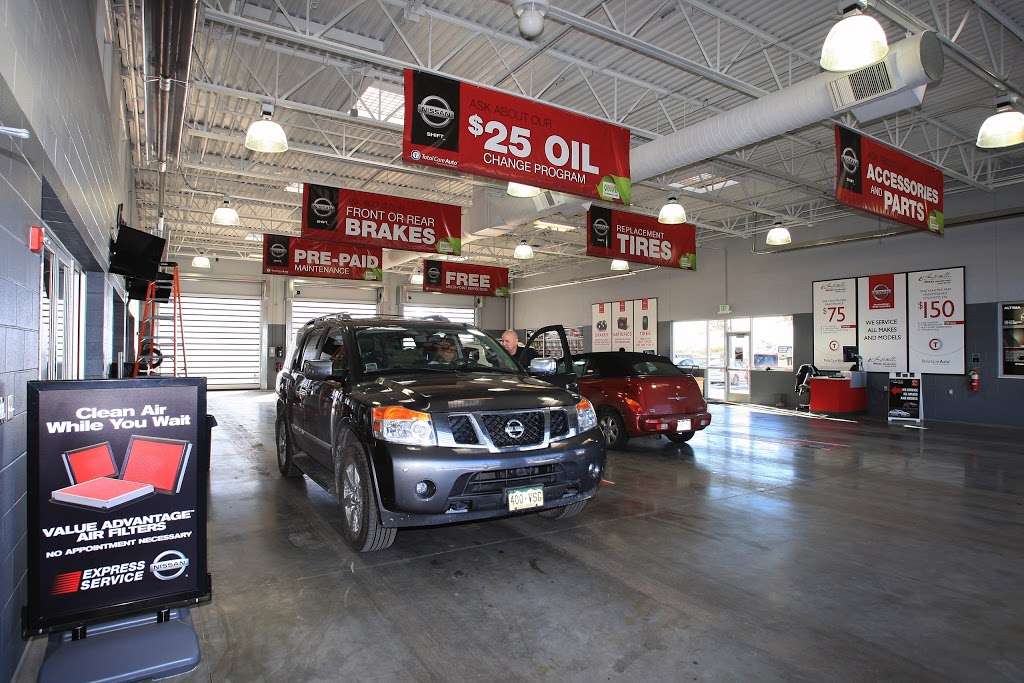 Larry H. Miller Nissan Highlands Ranch | 1320 Plum Valley Ln, Highlands Ranch, CO 80129, USA | Phone: (720) 907-0718