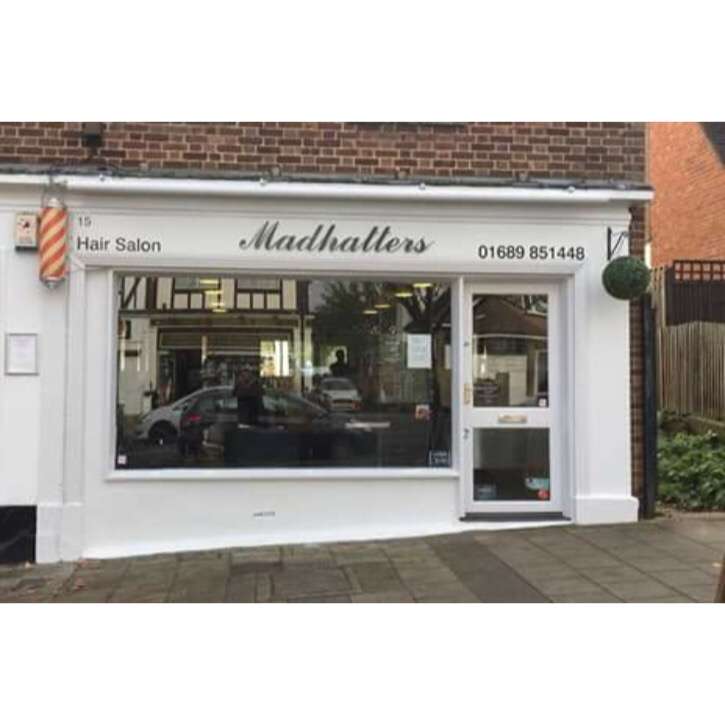 Madhatters | 15 Crescent Way, Orpington BR6 9LS, UK | Phone: 01689 851448