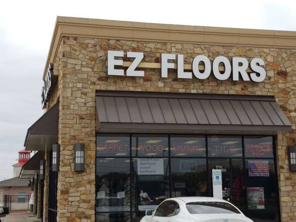 E Z Floors | 17111 West Rd, Houston, TX 77095 | Phone: (281) 656-2224