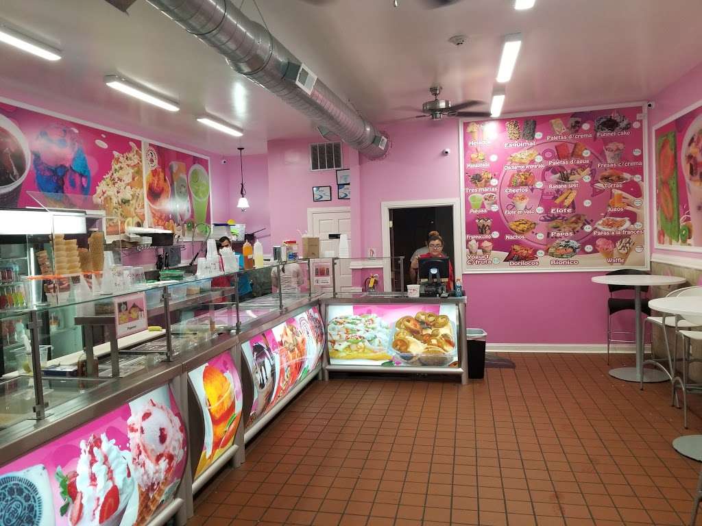 La Michoacana | 1600 Scoville Ave, Berwyn, IL 60402, USA | Phone: (708) 637-4363