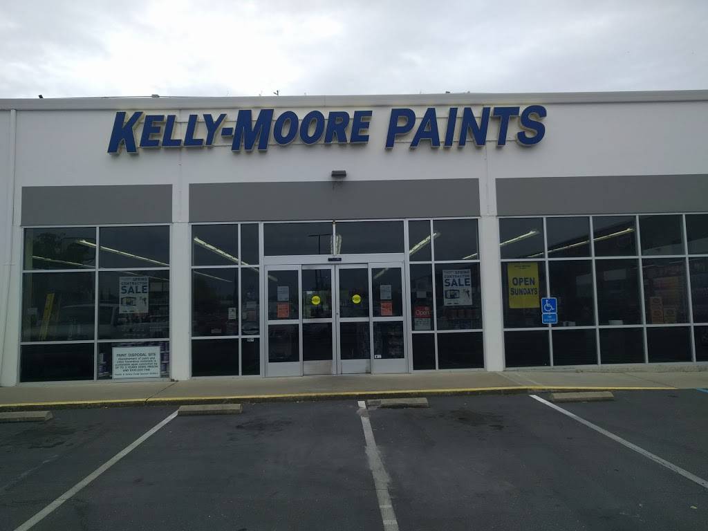 Kelly-Moore Paints | 6800 Folsom Blvd, Sacramento, CA 95819, USA | Phone: (916) 731-5809