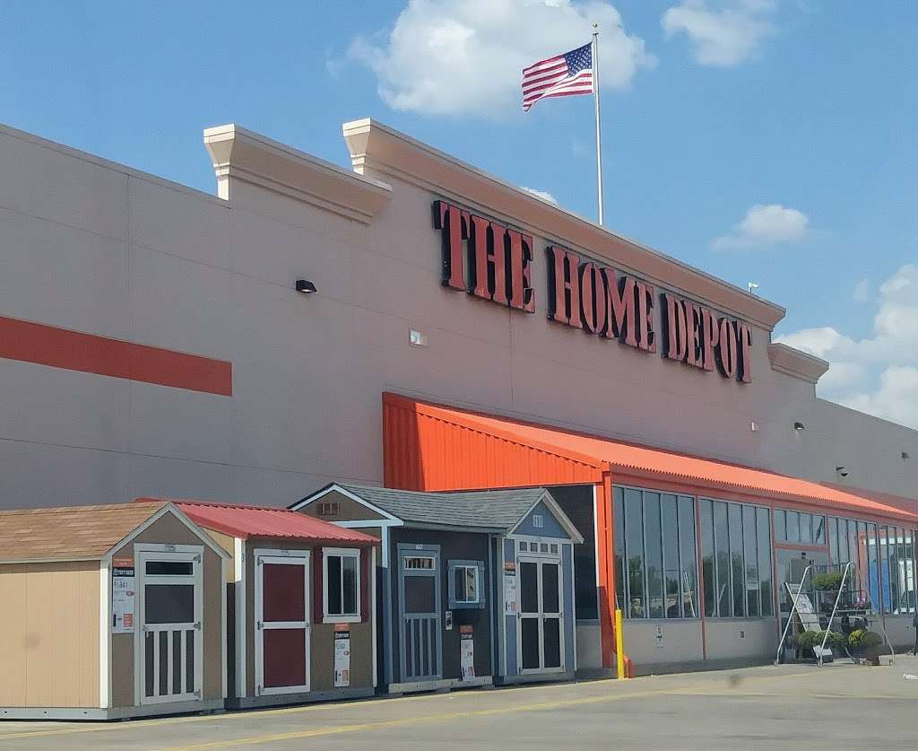 The Home Depot | 14440 Hillcroft St, Houston, TX 77085, USA | Phone: (713) 283-8600