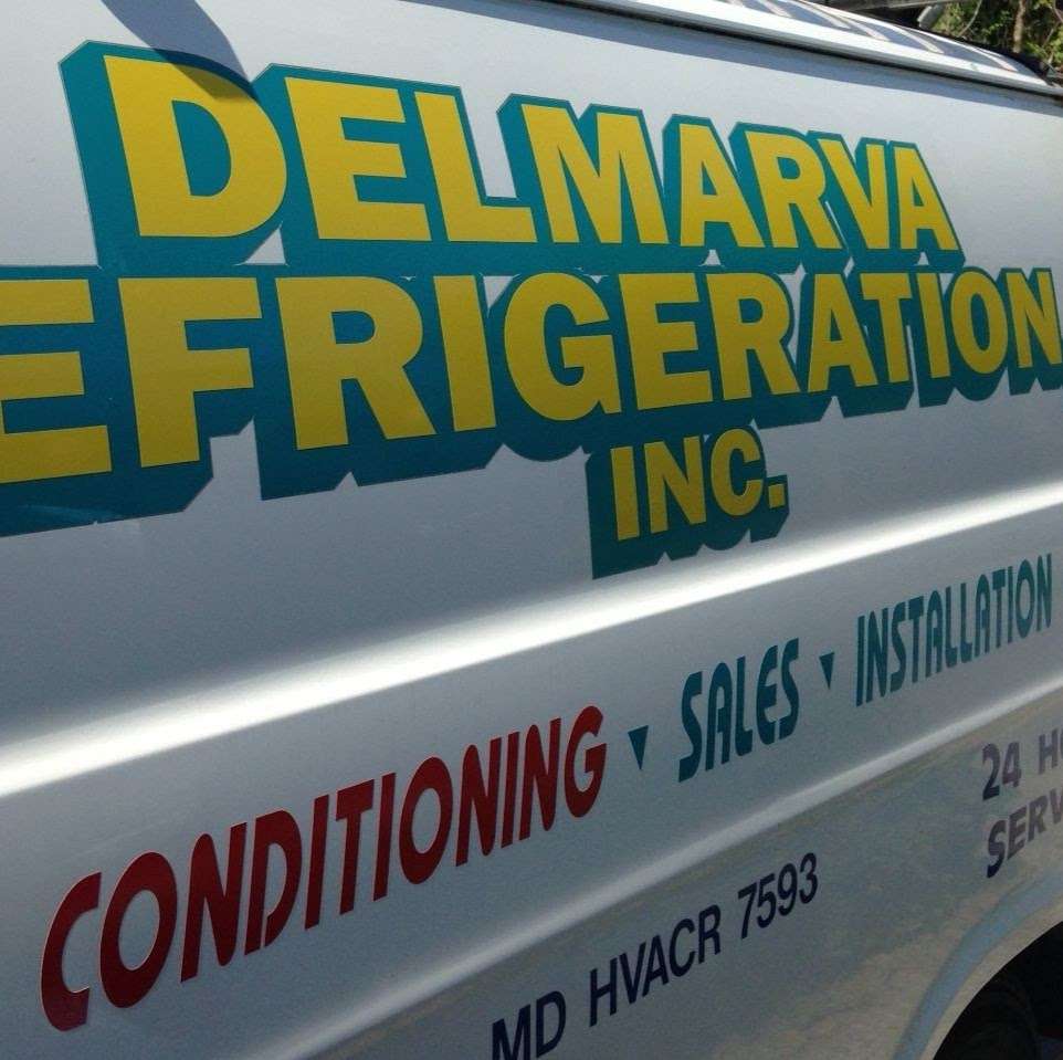 Delmarva Refrigeration Inc. Heating & Air Conditioning | 504 N Pennsylvania Ave, Delmar, DE 19940, USA | Phone: (302) 846-2727