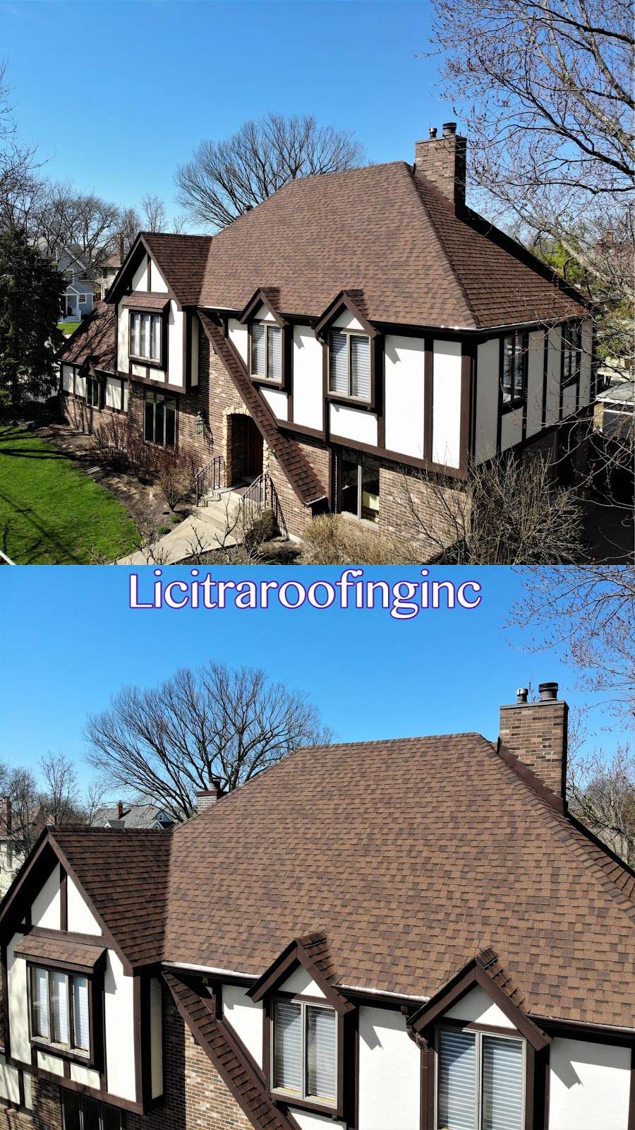 Licitra Roofing, Inc. | 9512 47th St # 1, Brookfield, IL 60513, USA | Phone: (708) 485-4848