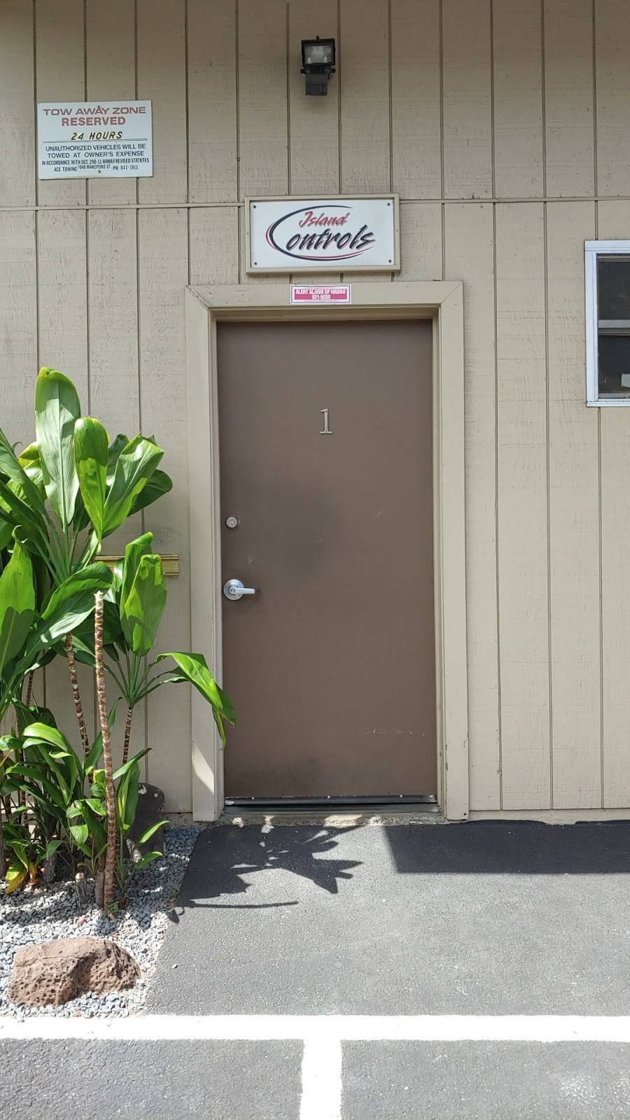 Island Controls | 4355 Lawehana St Suite 1, Honolulu, HI 96818 | Phone: (808) 484-8800