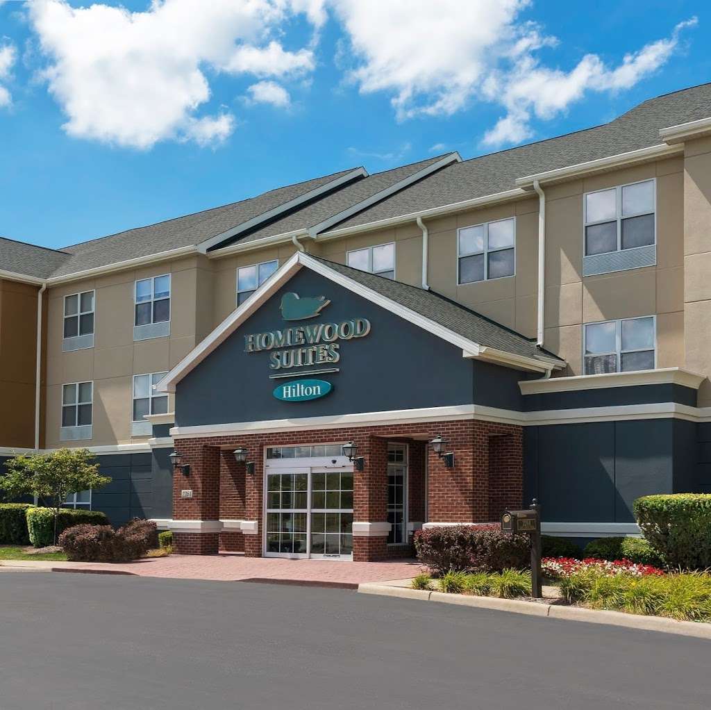 Homewood Suites by Hilton Indianapolis-Airport/Plainfield | 2264 East Perry Rd, Plainfield, IN 46168, USA | Phone: (317) 839-1900