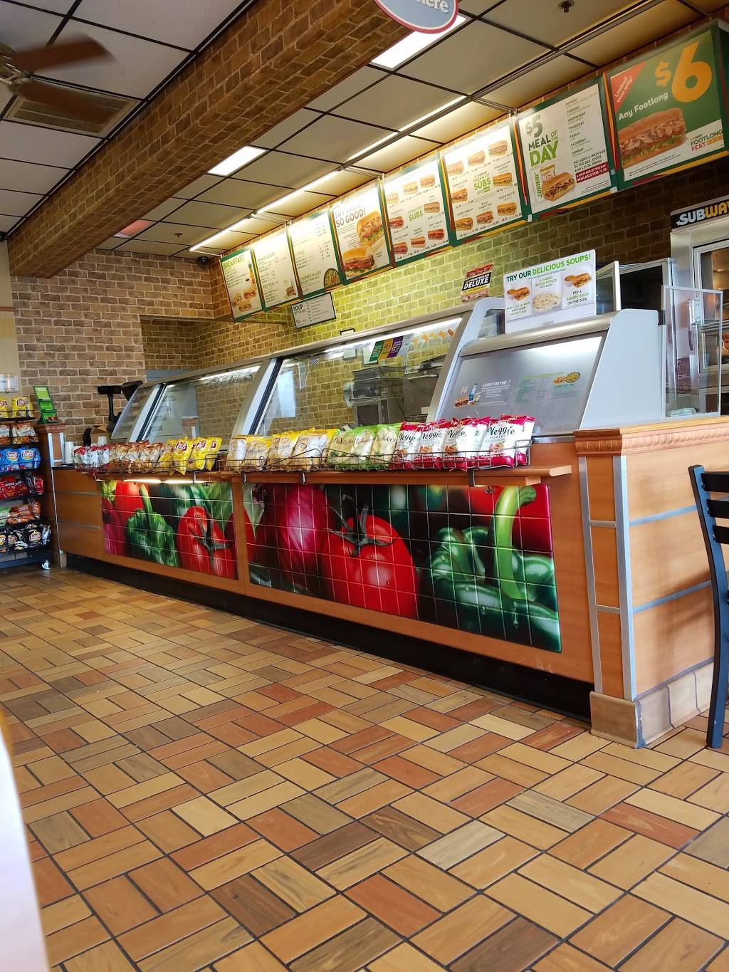 Subway | 1690 Powder Springs Rd SW Unit 12, Marietta, GA 30064, USA | Phone: (770) 425-9933