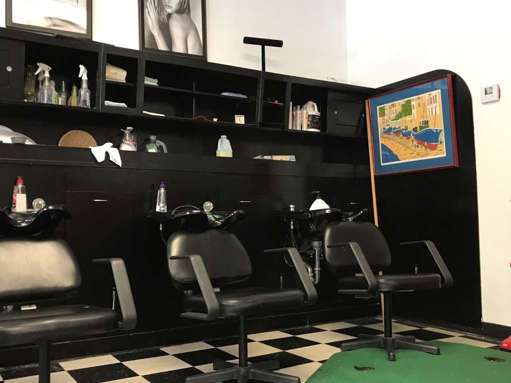 Bennys Barber Shop & Salon | 907 W 55th St, Countryside, IL 60525, USA | Phone: (773) 294-9374