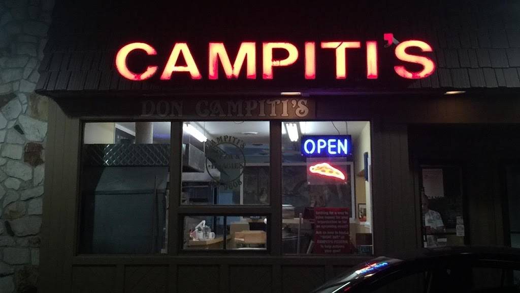 Don Campitis Pizzeria | 1509 Potomac Ave, South Hills, PA 15216, USA | Phone: (412) 561-9608