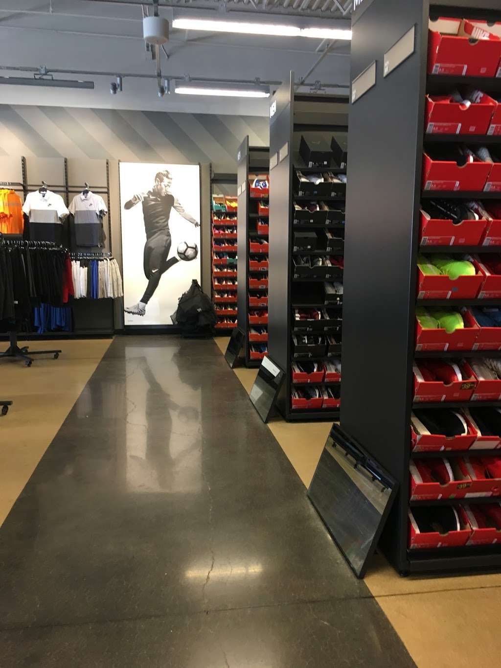 nike store ocean city md shoes