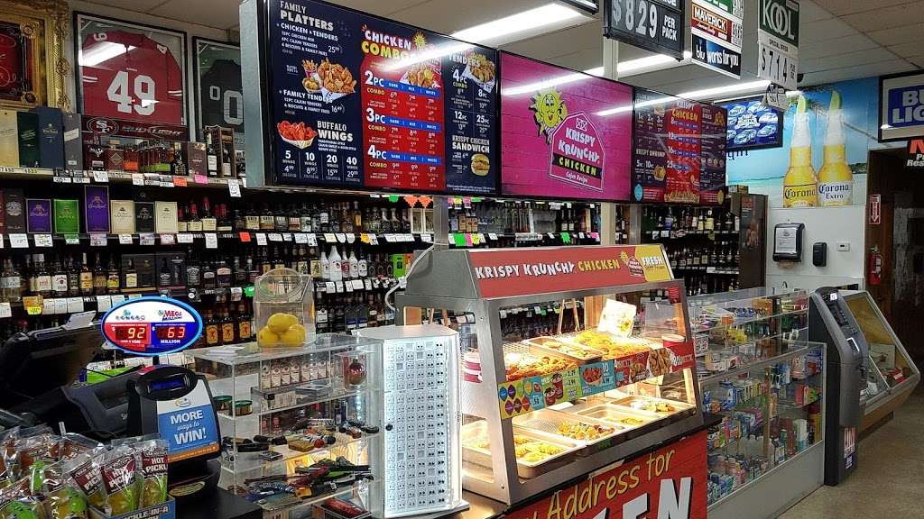 Daves Liquors | 1008 Fitzuren Rd, Antioch, CA 94509, USA | Phone: (925) 754-8490