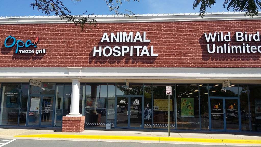 Ashburn Village Animal Hospital | 44110 Ashburn Shopping Plaza, Ashburn, VA 20147, USA | Phone: (703) 729-0700
