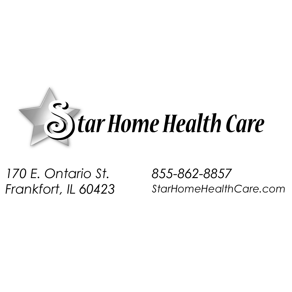 Star Home Health Care | 170 Ontario St, Frankfort, IL 60423 | Phone: (855) 862-8857