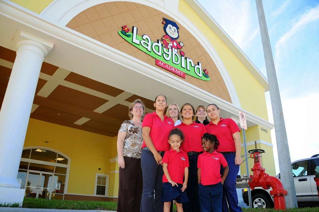 Ladybird Academy of Lake Underhill | 10955 Lake Underhill Rd, Orlando, FL 32825 | Phone: (407) 271-8149