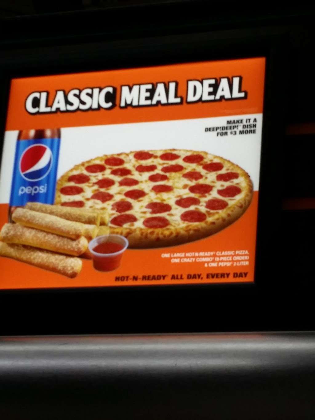 Little Caesars Pizza | 7 Hilldale Ave, Haverhill, MA 01832, USA | Phone: (978) 372-3944