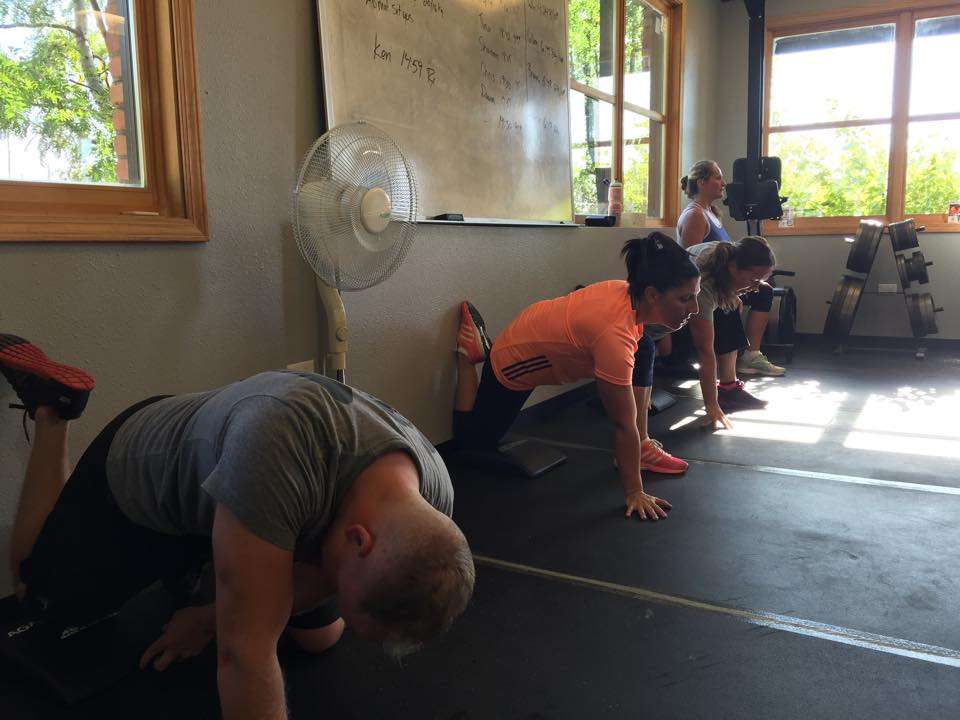 Centripetal CrossFit | 3000 Airport Dr Hangar 301, Erie, CO 80516 | Phone: (303) 717-7284