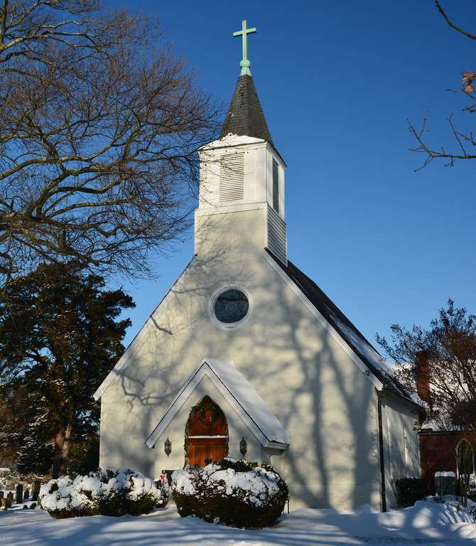 Trinity Episcopal Church | 47477 Trinity Church Rd, St Marys City, MD 20686, USA | Phone: (301) 862-4597