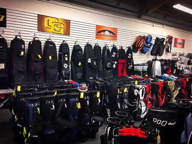 The Golf Mart | 2768 Santa Rosa Ave, Santa Rosa, CA 95407, USA | Phone: (707) 584-4466