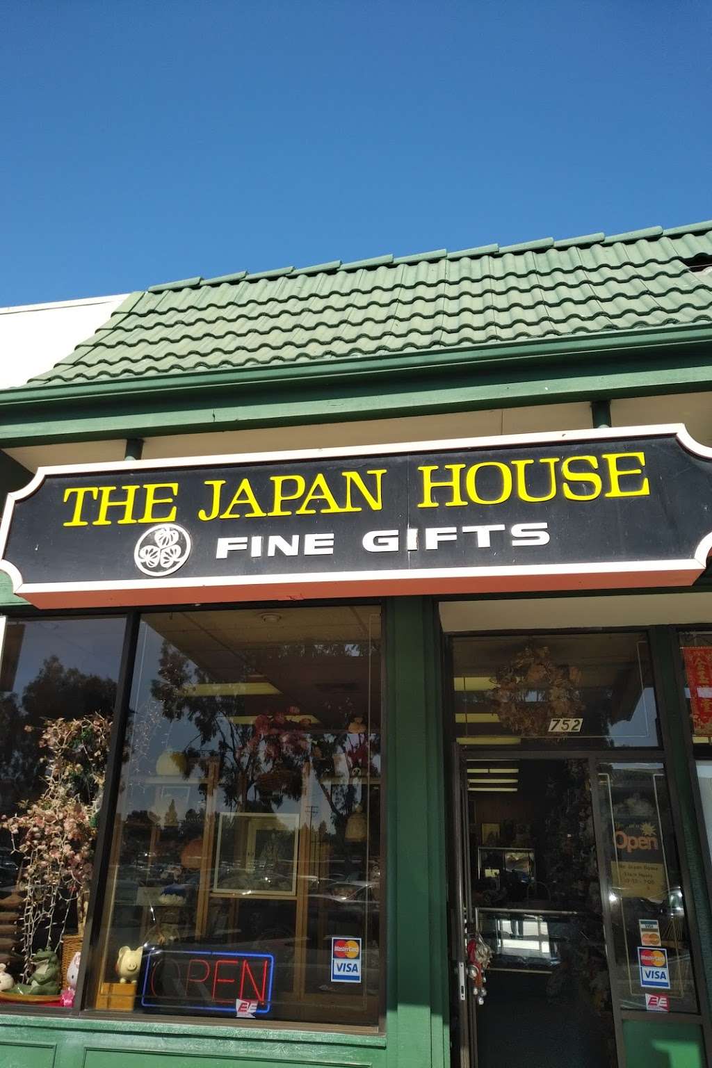 The Japan House | 752 W Garvey Ave, Monterey Park, CA 91754, USA | Phone: (626) 281-3542