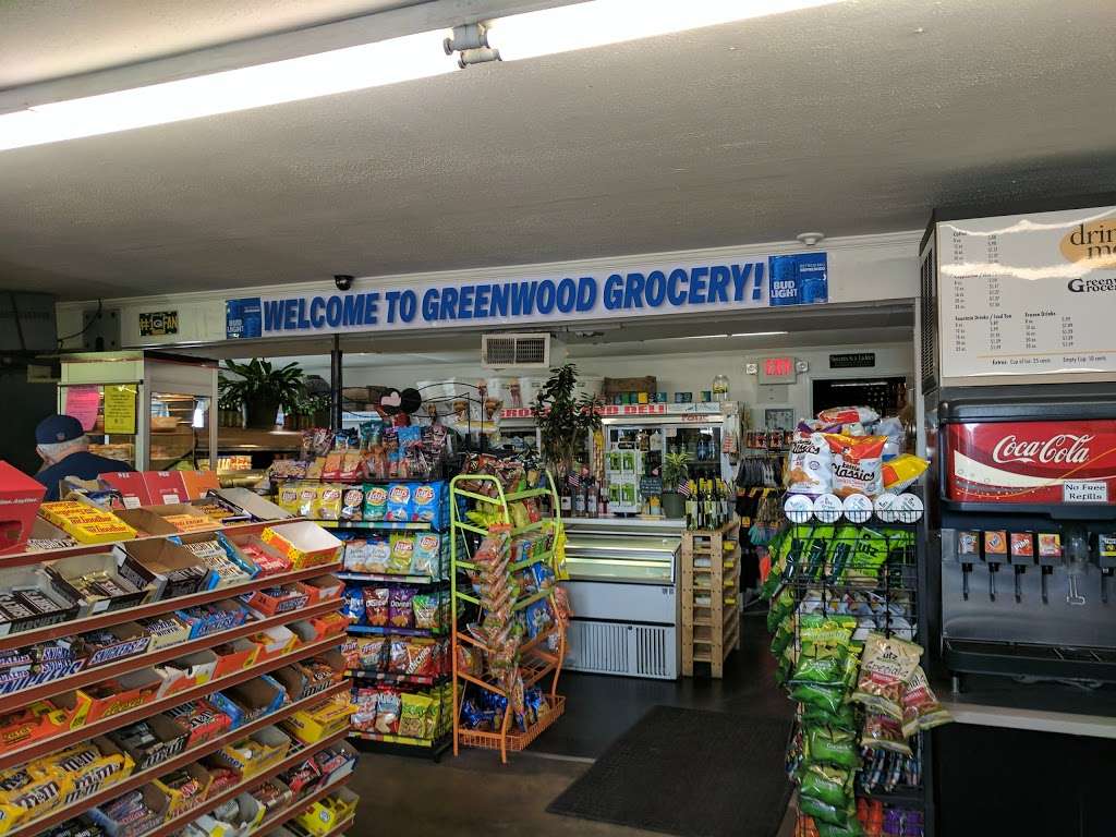Greenwood Grocery & Deli | 1893 Senseny Rd, Winchester, VA 22602, USA | Phone: (540) 665-9669