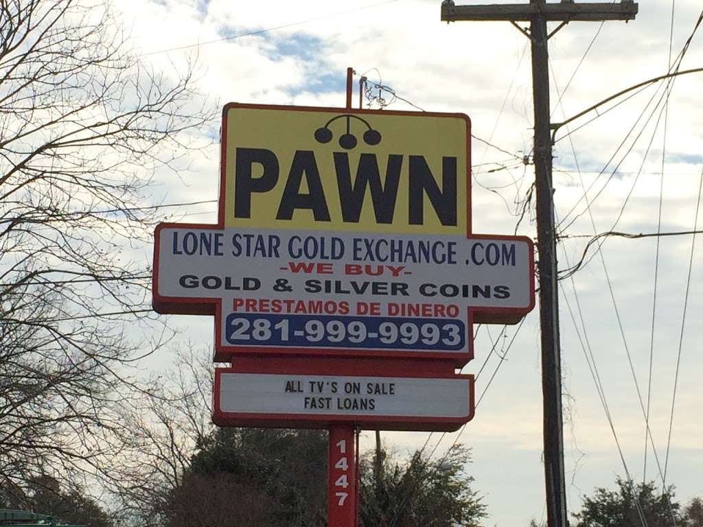 Lone Star Gold Exchange | 1447 W Mt Houston Rd, Houston, TX 77038, USA | Phone: (281) 999-9993