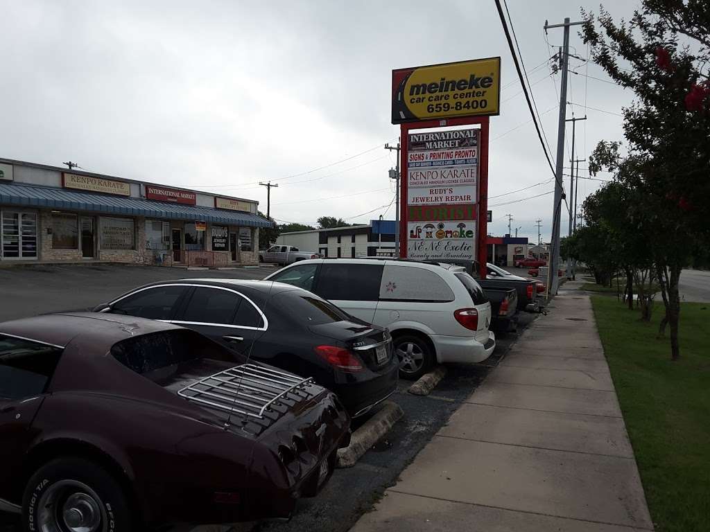 Meineke Car Care Center | 1632 Pat Booker Rd, Universal City, TX 78148, USA | Phone: (210) 951-2138