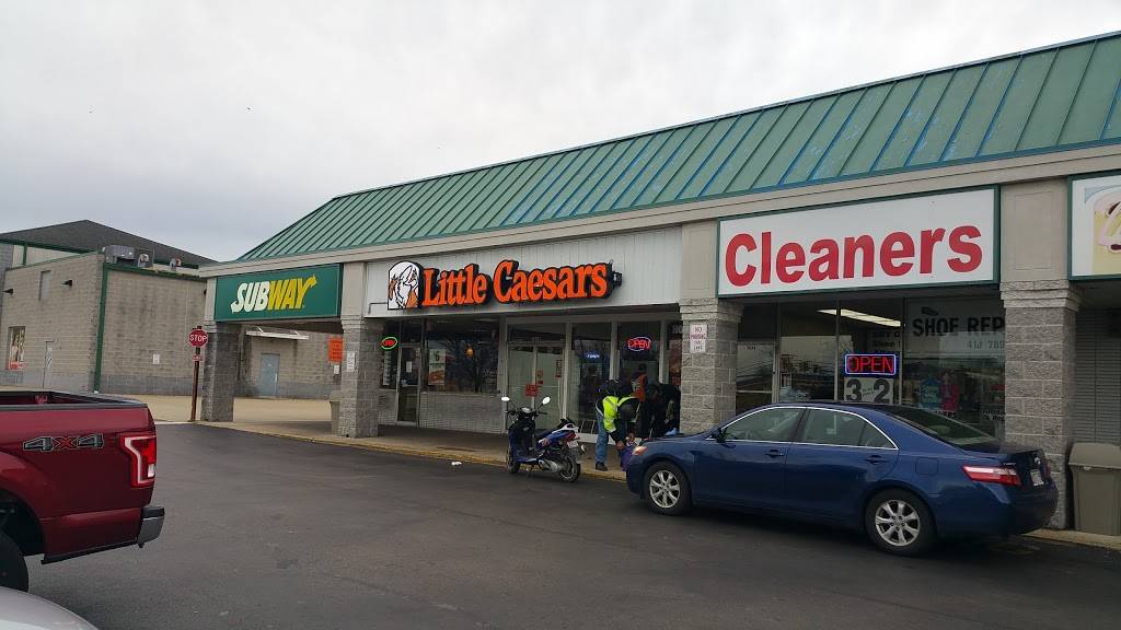 Little Caesars Pizza | 5636 Ritchie Hwy, Baltimore, MD 21225, USA | Phone: (410) 789-7272