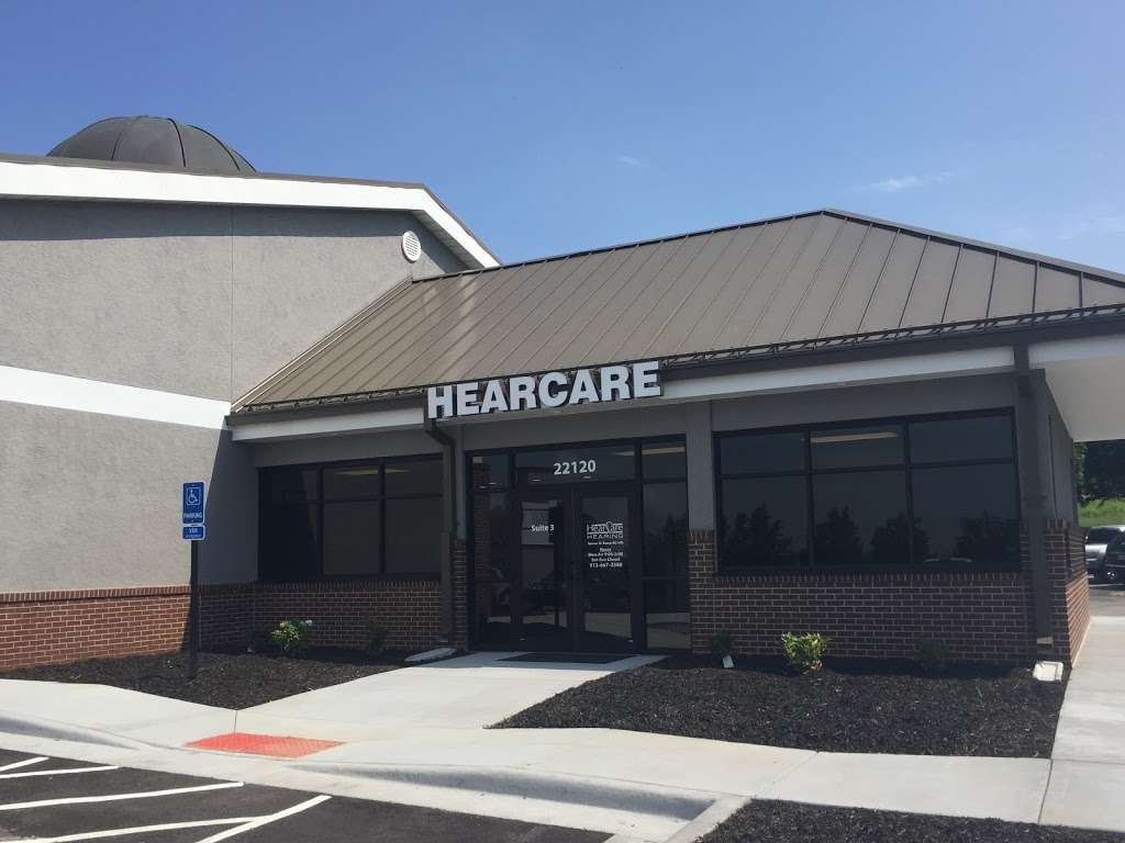 HearCare Hearing | 22120 Midland Dr #3, Shawnee, KS 66226, USA | Phone: (913) 667-3588