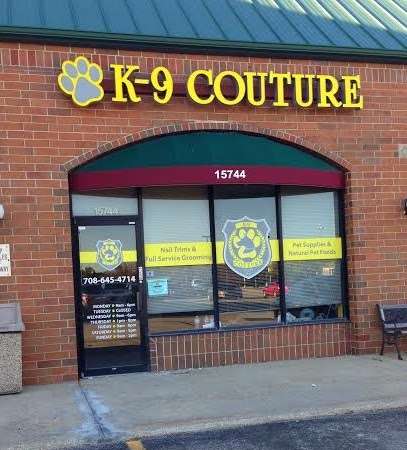 K-9 Couture | 15744 S Bell Rd, Homer Glen, IL 60491 | Phone: (708) 645-4714