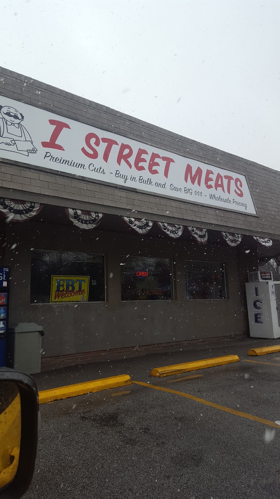 I Street Meats | 1602 I St, La Porte, IN 46350, USA | Phone: (219) 362-3655