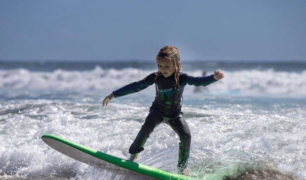 Moonlight Beach Surf Camps | 215 W D St, Encinitas, CA 92024, USA | Phone: (760) 753-6870