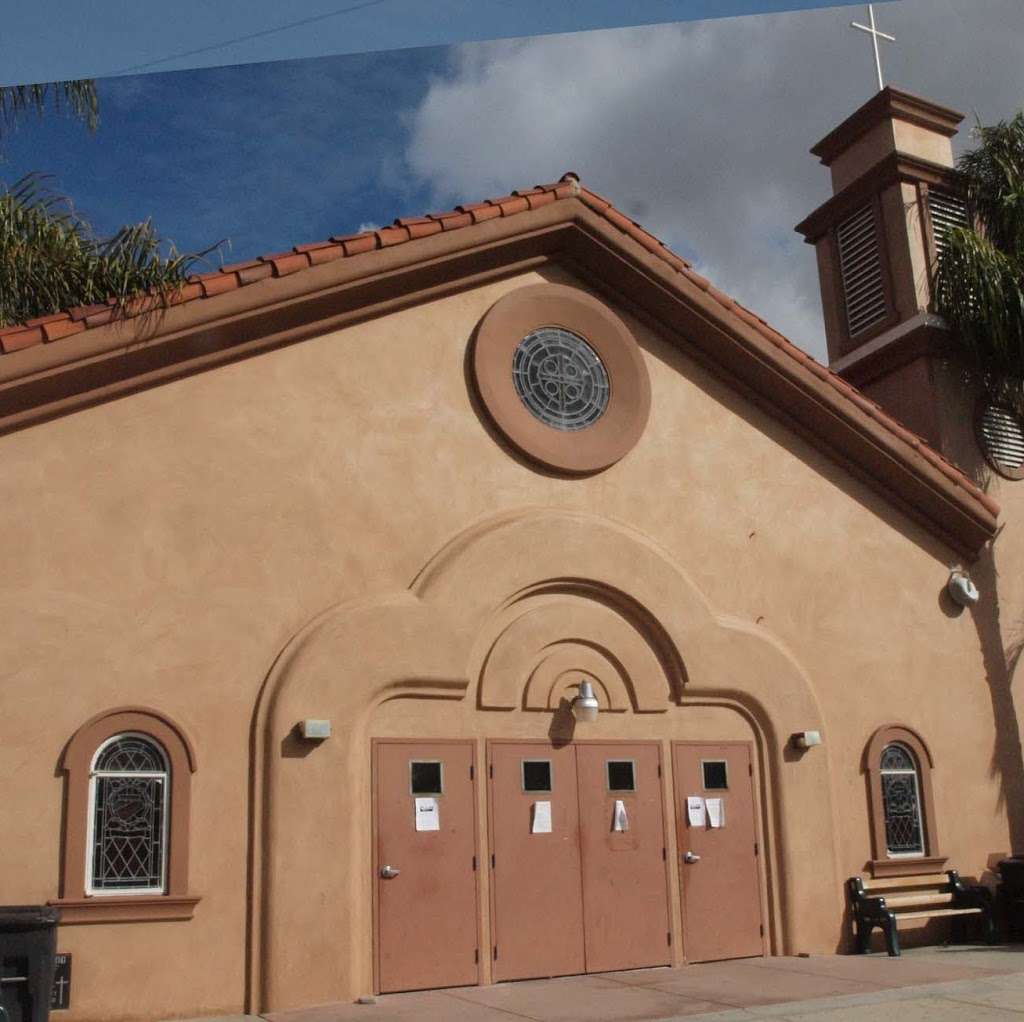 St James the Less Catholic Church | Perris, CA 92570, USA | Phone: (951) 657-2380