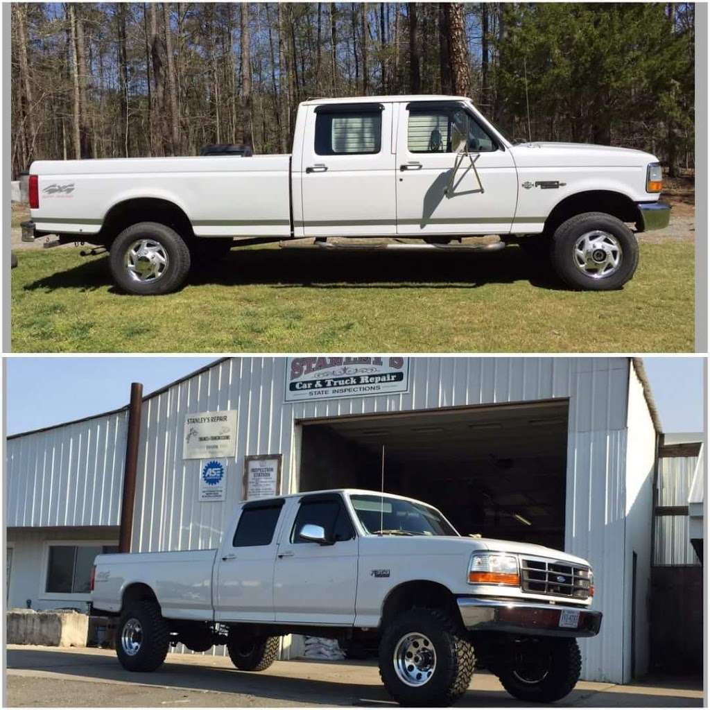 Stanleys Car & Truck Repair | 10400 Sadisco Dr, Ashland, VA 23005, USA | Phone: (804) 798-4310