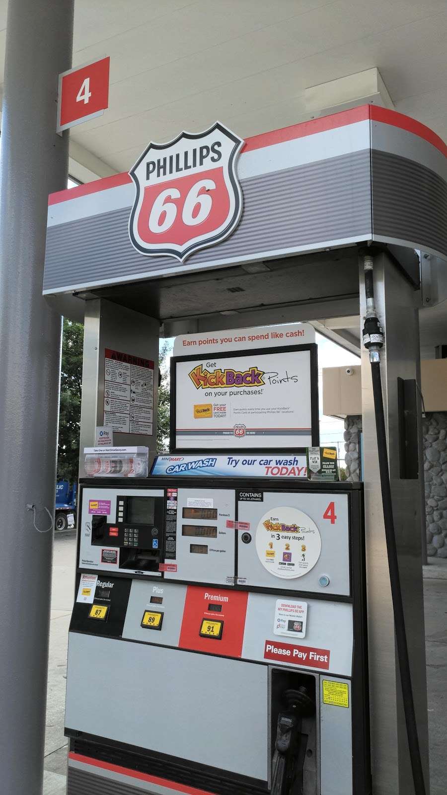 Phillips 66 | 9440 Mission Rd, Leawood, KS 66206 | Phone: (913) 648-0066