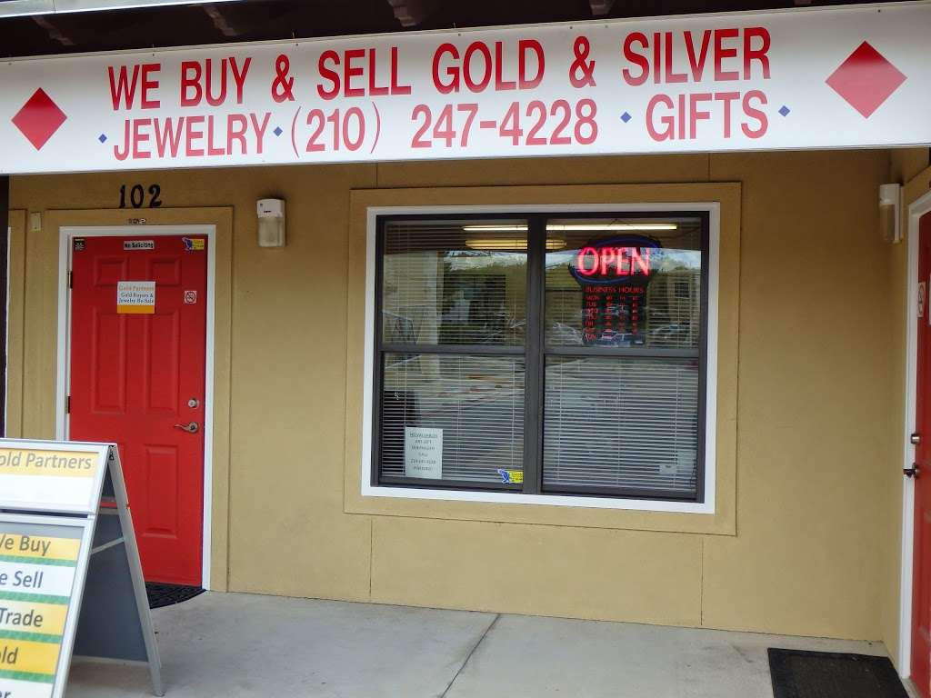 Gold Partners | 2540 Thousand Oaks Ste 102, San Antonio, TX 78232, USA | Phone: (210) 488-3092
